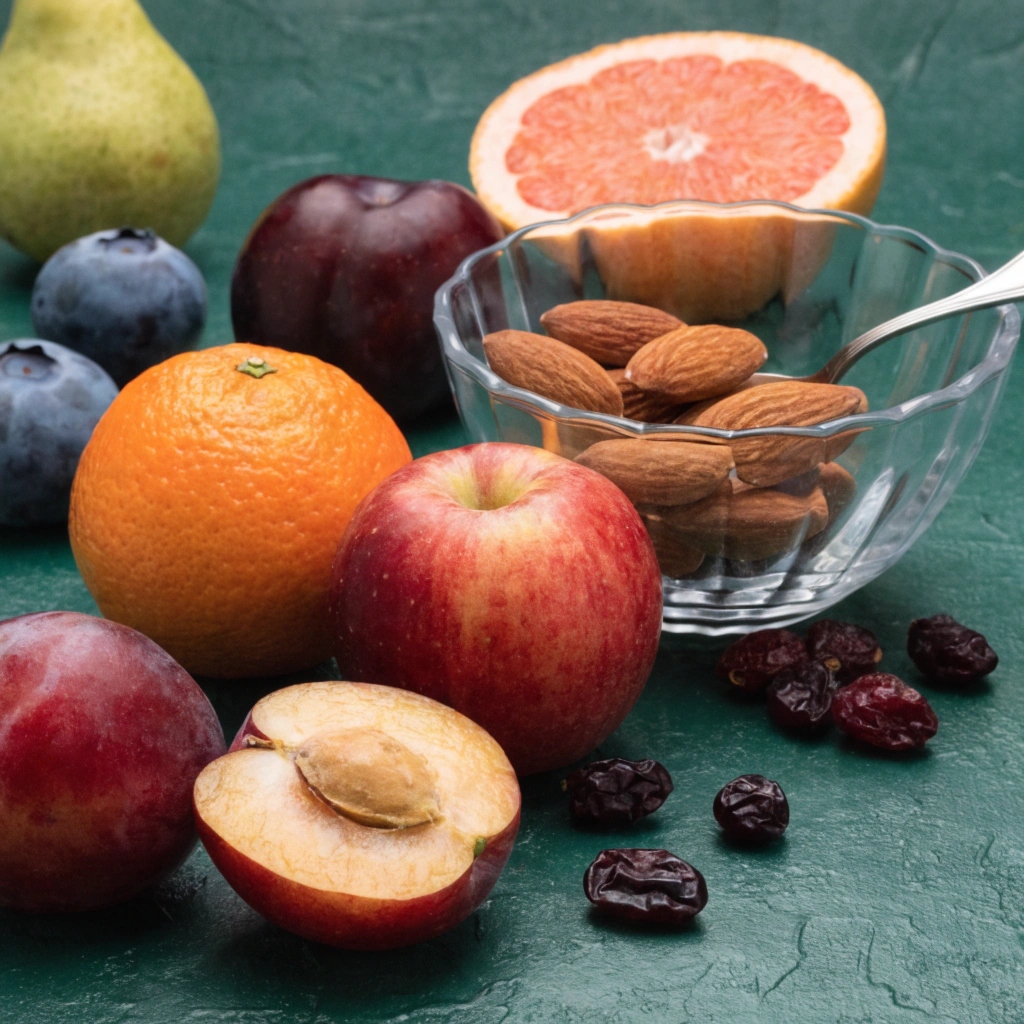 Active adult integrating Auronil into their daily morning routine